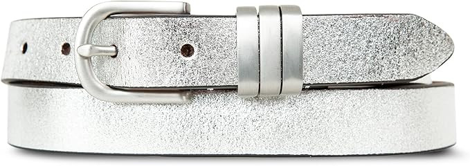 Lucky Brand Women's Fashion Leather Belt | Stylish | Trend | Classic | Modern | Jean | Pant | Ski... | Amazon (US)