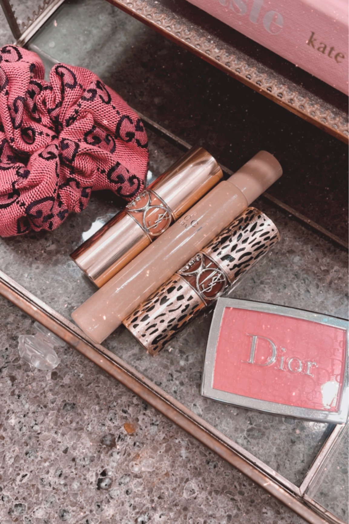Beauty Favorites! Dior blush, YSL lipstick, Gucci perfume! 

#LTKSeasonal #LTKGiftGuide #LTKbeauty