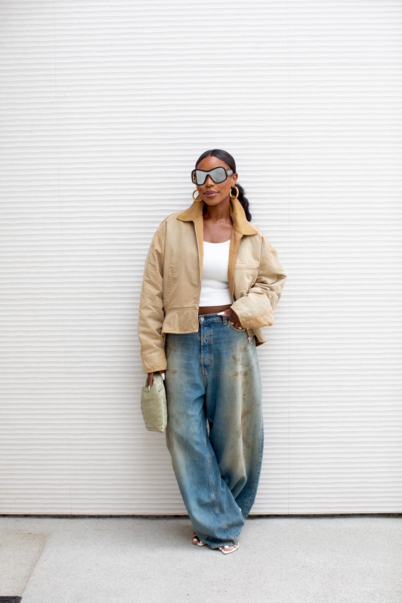 One of my favorite pairs of denim. Also linked the glasses and the jacket which is almost 50% off. @nordstrom #nordstrompartner

#LTKSummerEdit #LTKSaleAlert #LTKSeasonal