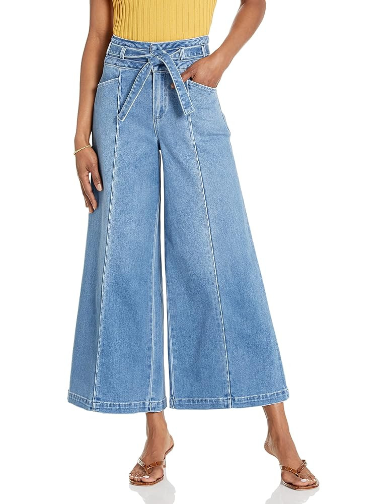 PAIGE Women's Frankie | Amazon (US)