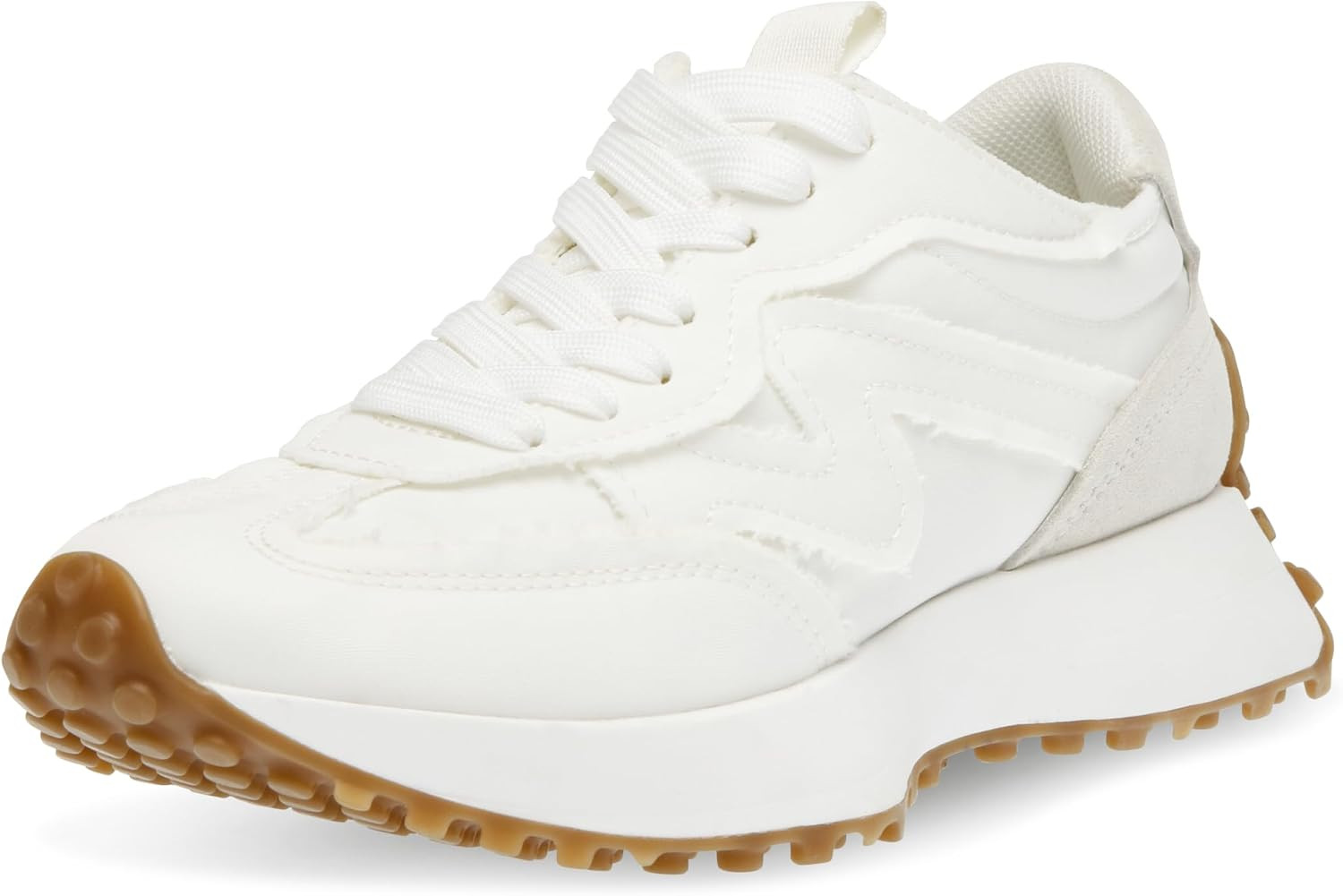 Steve Madden Women's Campo Sneaker | Amazon (US)