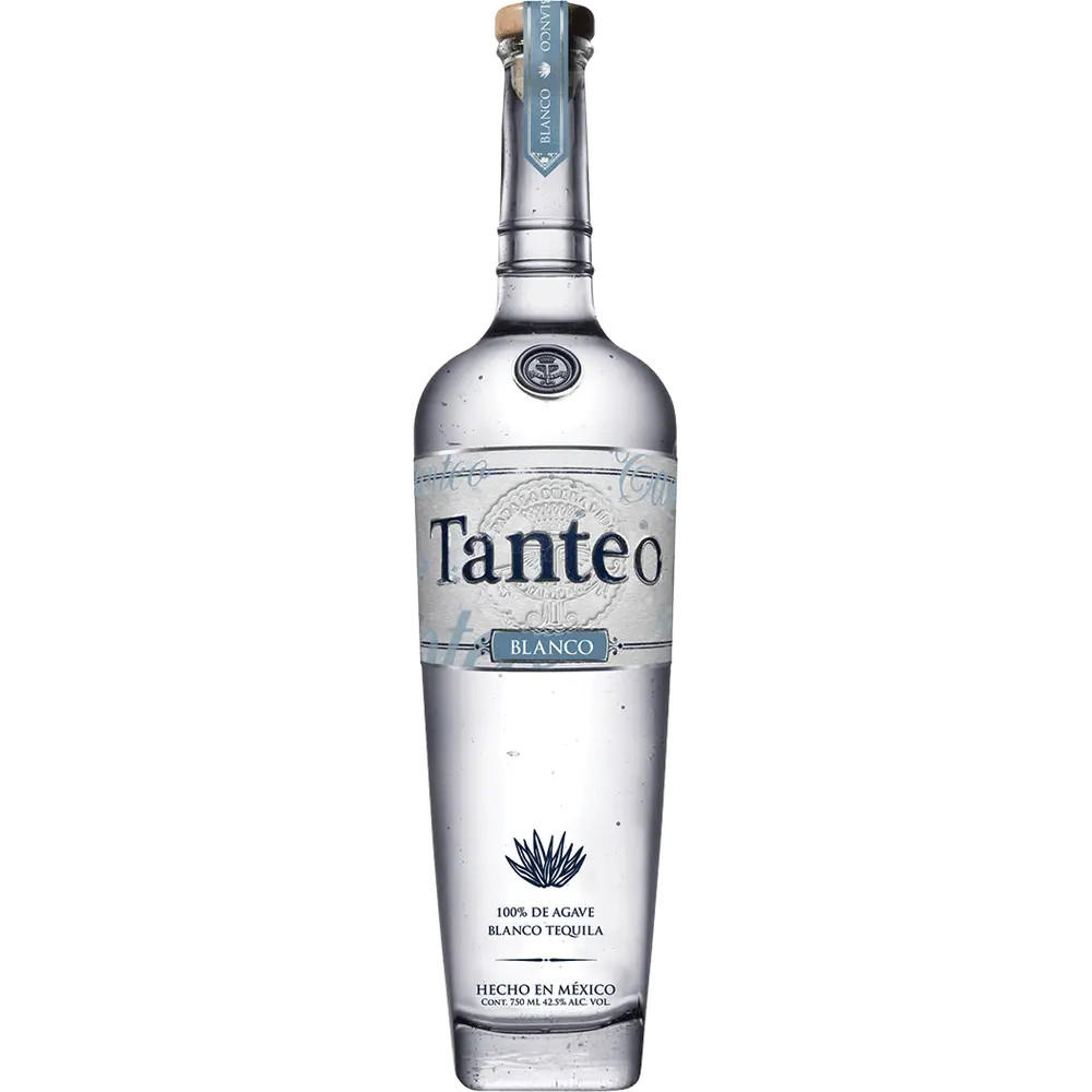Tanteo Blanco Tequila | Total Wine