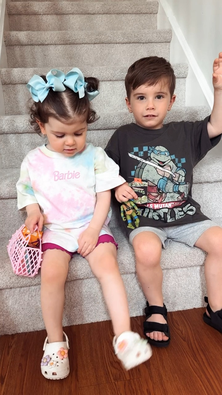 Toddler boy and girl outfits from cottonon. Best graphic tees and basics for the littles.

#LTKFindsUnder50 #LTKKids #LTKBaby