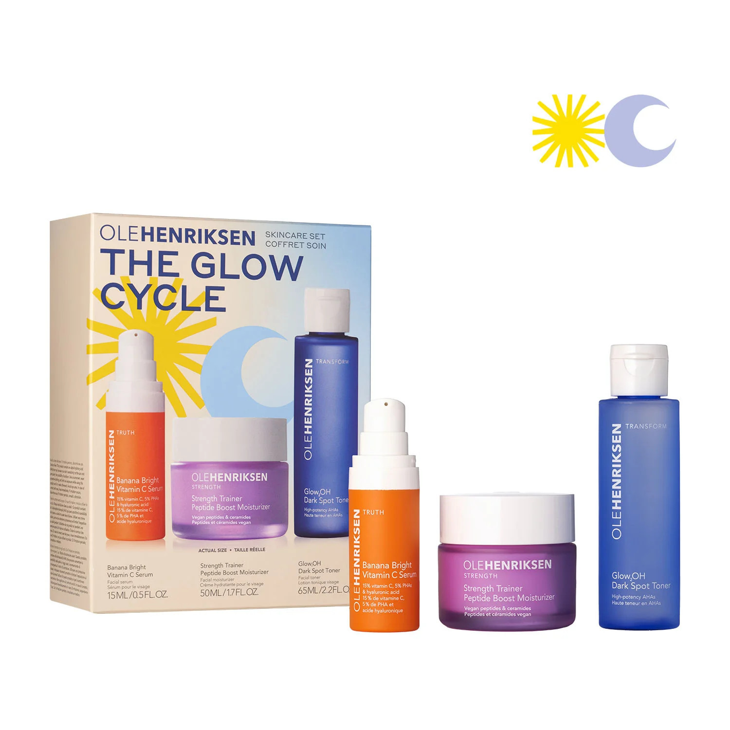 The Glow Cycle | Ole Henriksen