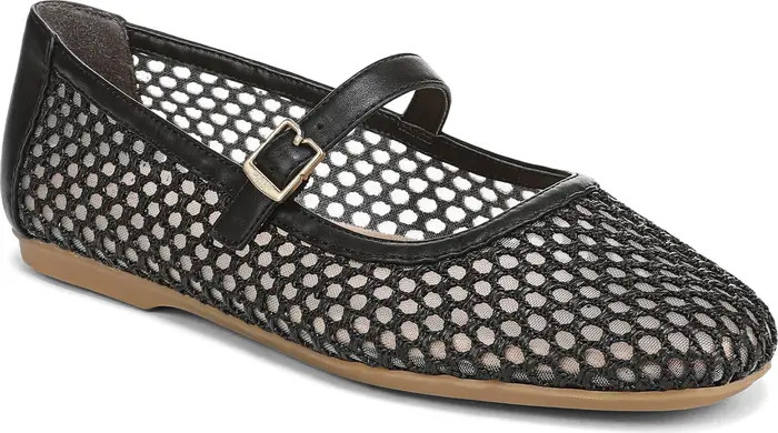 Wren Mesh Mary Jane Flat (Women) | Nordstrom