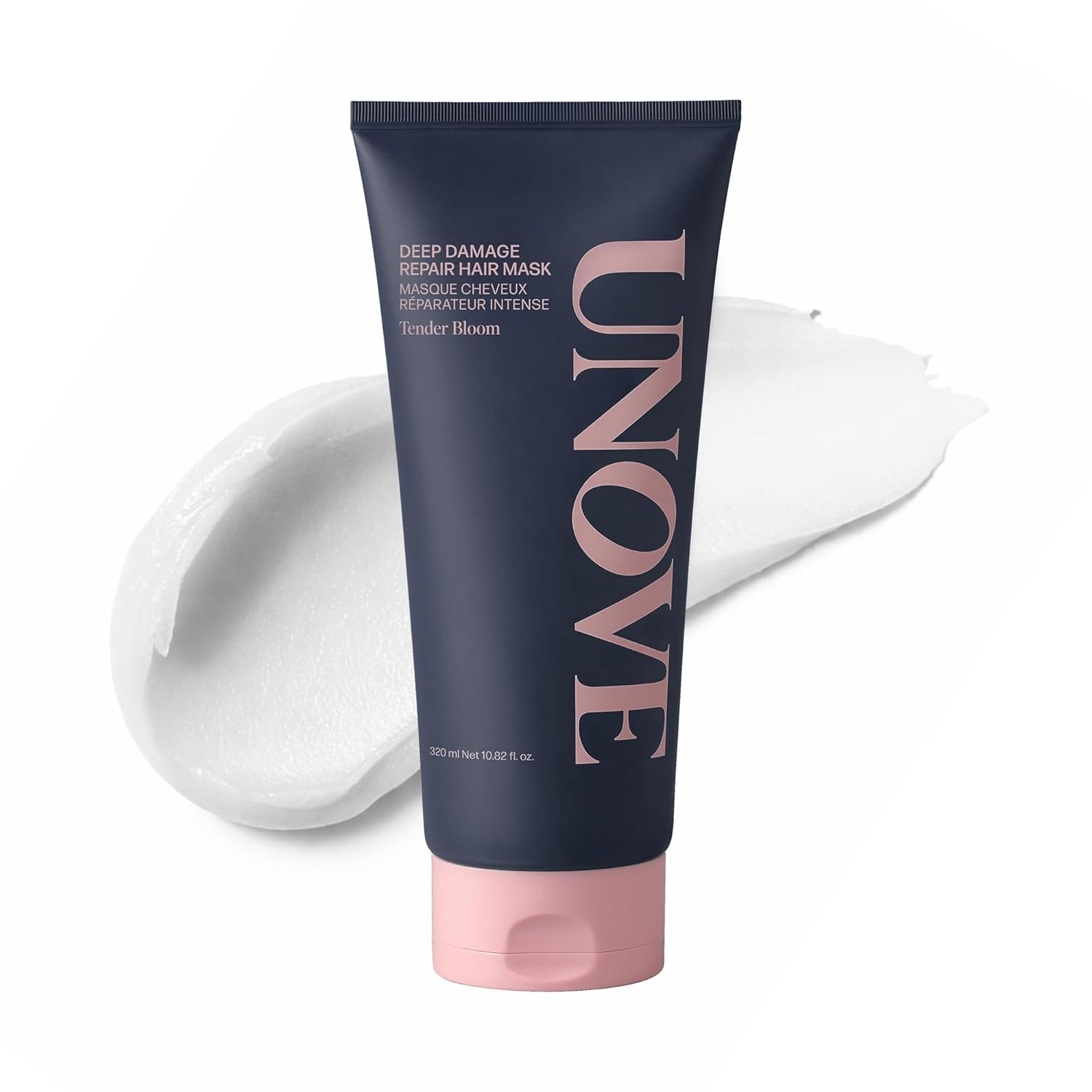 UNOVE Deep Damage Repair Hair Mask - Protein Hair Treatment & Hair Mask for Damaged Hair | Deep C... | Amazon (US)