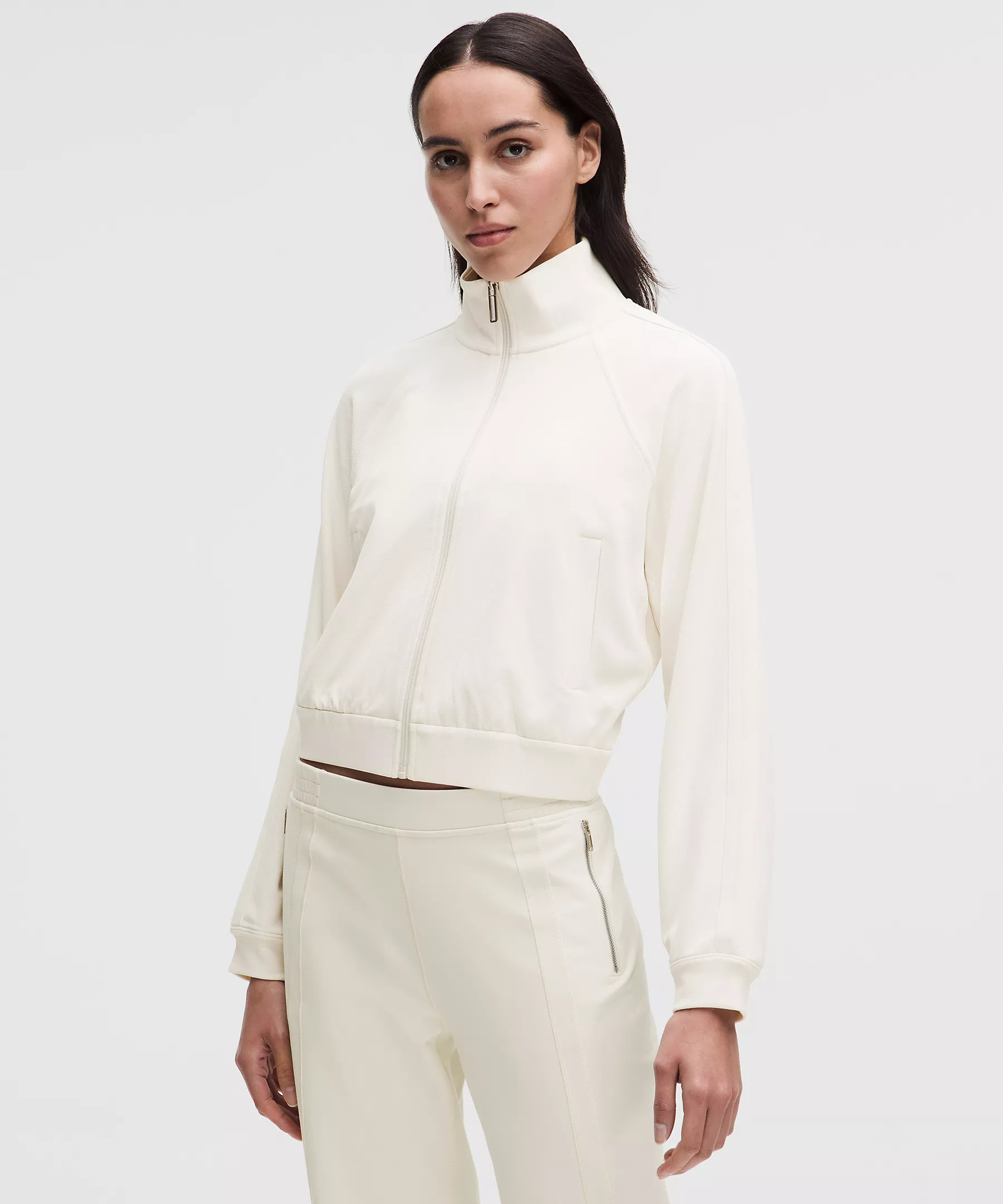 Softstreme Pique Track Jacket | Lululemon (US)