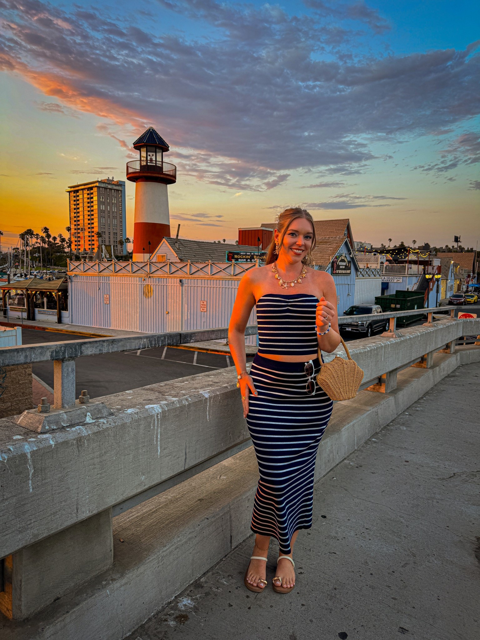 Steady as she glows 🌅

#LTKU #LTKTravel #LTKStyleTip