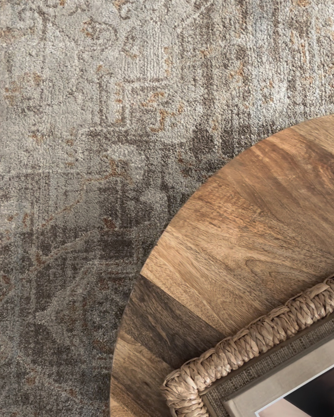 Our living room rug is on MAJOR SALE!! It’s easily my favorite rug in the house — it feels so nice & the color pattern is so cozy!

#LTKHome #LTKSaleAlert