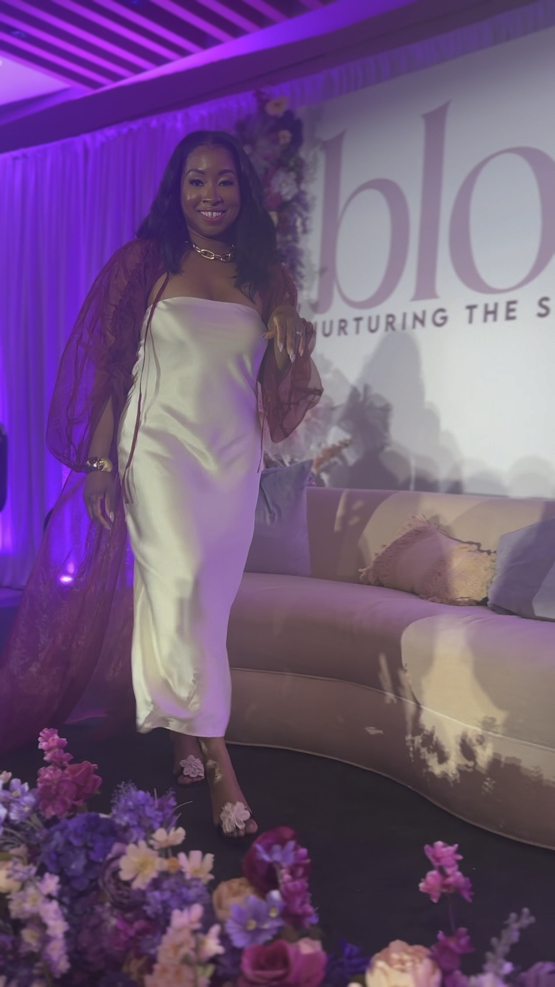 In Bloom Speaking Engagement! Slip Dress Staple! ✨


#LTKParties #LTKShoeCrush #LTKWedding