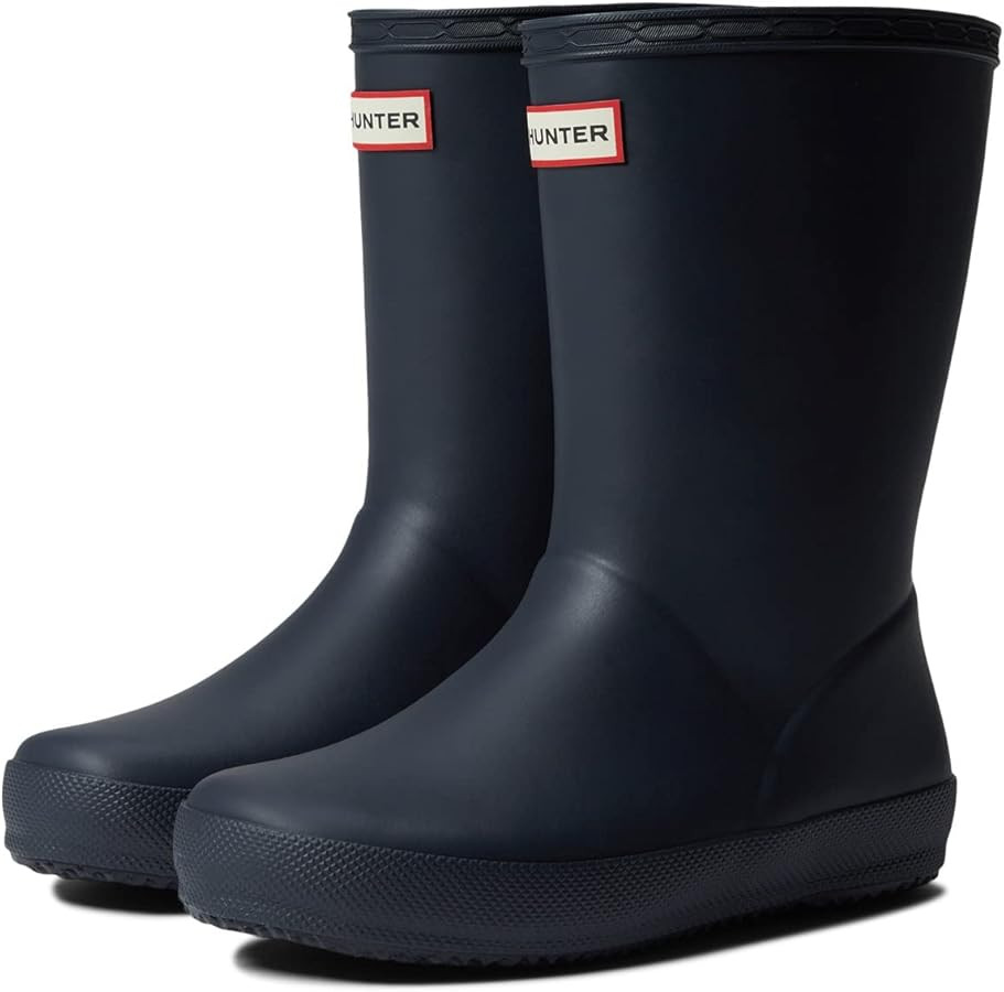 Hunter Footwear Unisex-Child Original First Classic Rain Boot | Amazon (US)