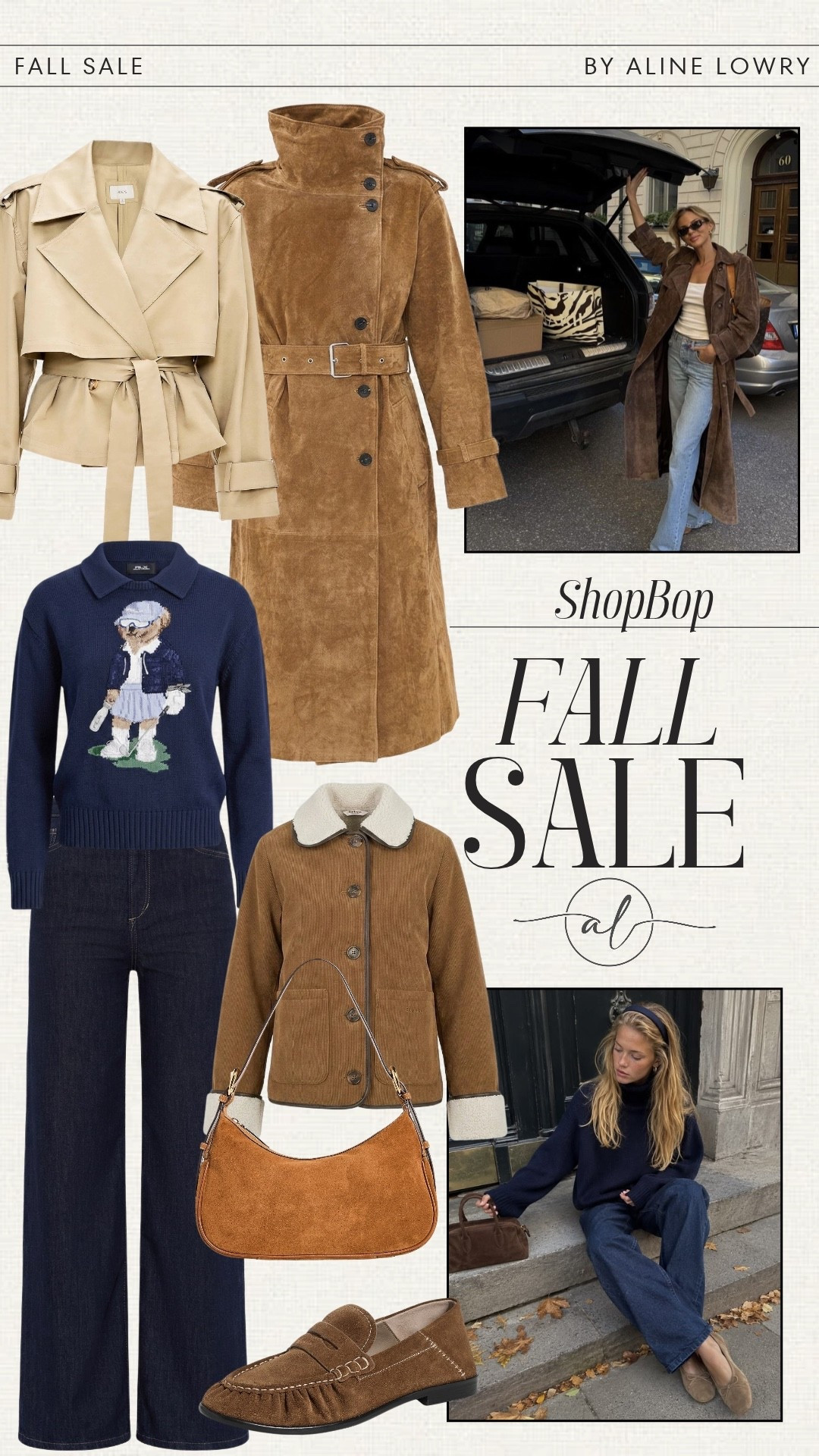 Use code: FALL | Shopbop fall sale is going on right now! Sets, jackets, denim, bags, accessories

#LTKSeasonal #LTKSaleAlert #LTKU