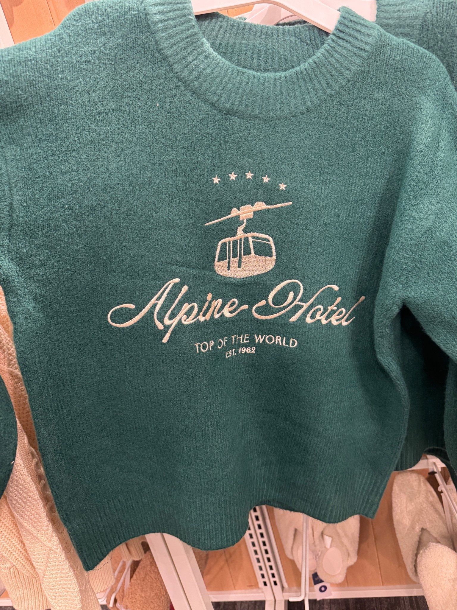 Target has so many cute Apres ski themed sweaters!


Christmas sweater, sweatshirt, aspen, alpine, hotel top of the world, gondola 

#LTKHoliday #LTKMidsize #LTKGiftGuide