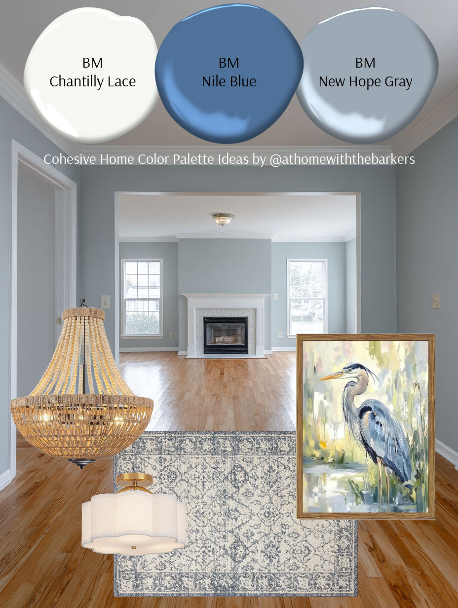 Coastal home design style decorating ideas 

 #LTKHome