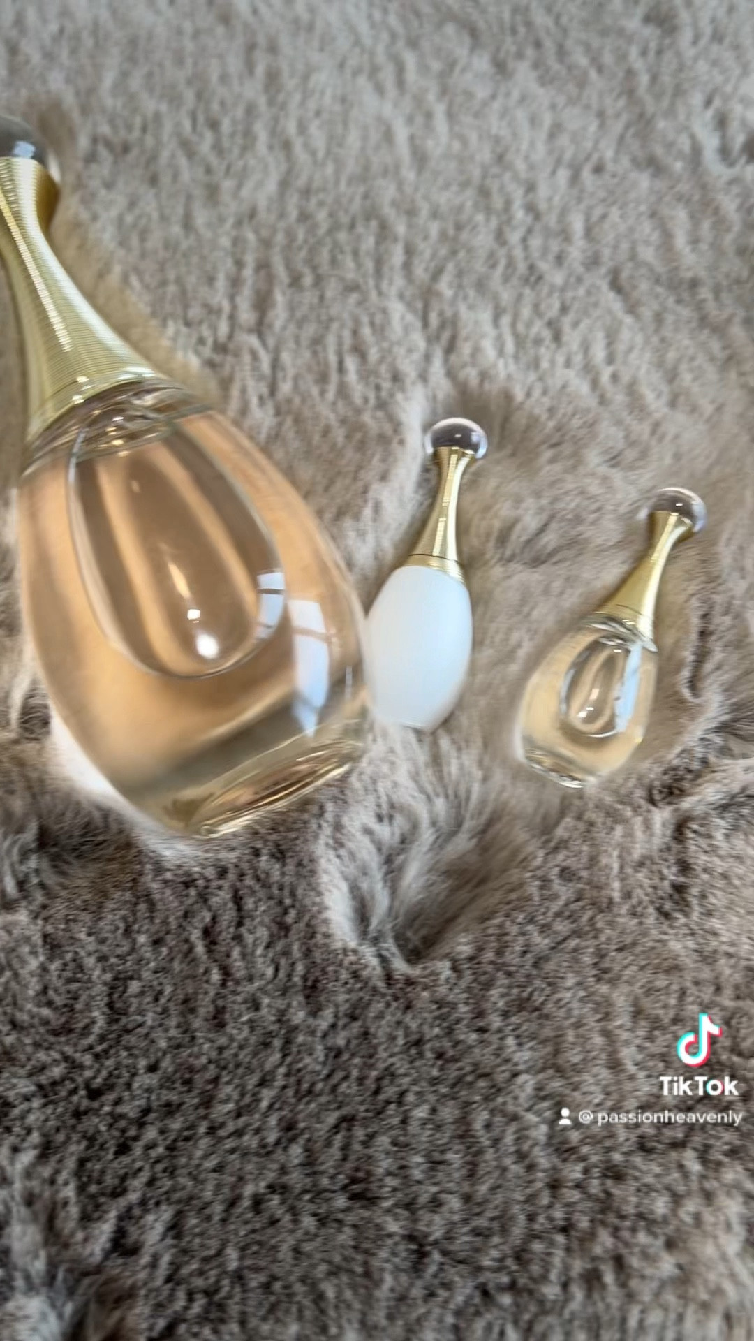 I’ve surprisingly become such a sucker for miniature fragrances and kind of starting a collection of some sort which I’m not even sure why lol. 

Not only are they so adorably cute but they’re handy for your handbag while on the go to refresh your fragrance of the day! 

I got mine from gift sets I received from my family and friends. And with the holidays literally here, I’m thinking of adding few more into my “collection” lol 😝. Now is actually the best time due to all the sales, and gifts sets currently going on. 

I think it’ll be a great gift for family friends and even colleagues! 

Hence why I’ve linked quiet a lot, so be sure to follow my shop @passionheavenly on the @shop.ltk app to shop this post and get my exclusive app-only contents. 

#fragrancesamples #miniaturefrance  #minifragrances #fragrancesample

#LTKbeauty #LTKGiftGuide #LTKHoliday