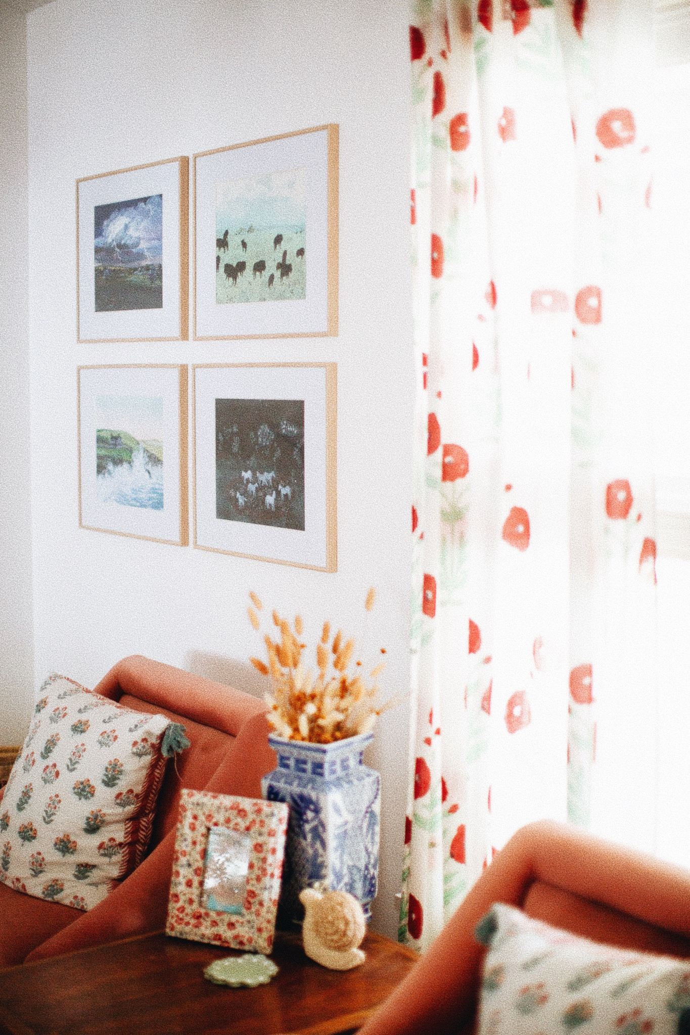 Favorite corner of the sitting room 

#LTKSummerSales #LTKStyleTip #LTKHome