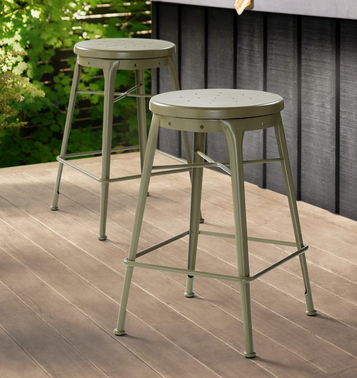 Cobb Counter & Bar Stool | Rejuvenation