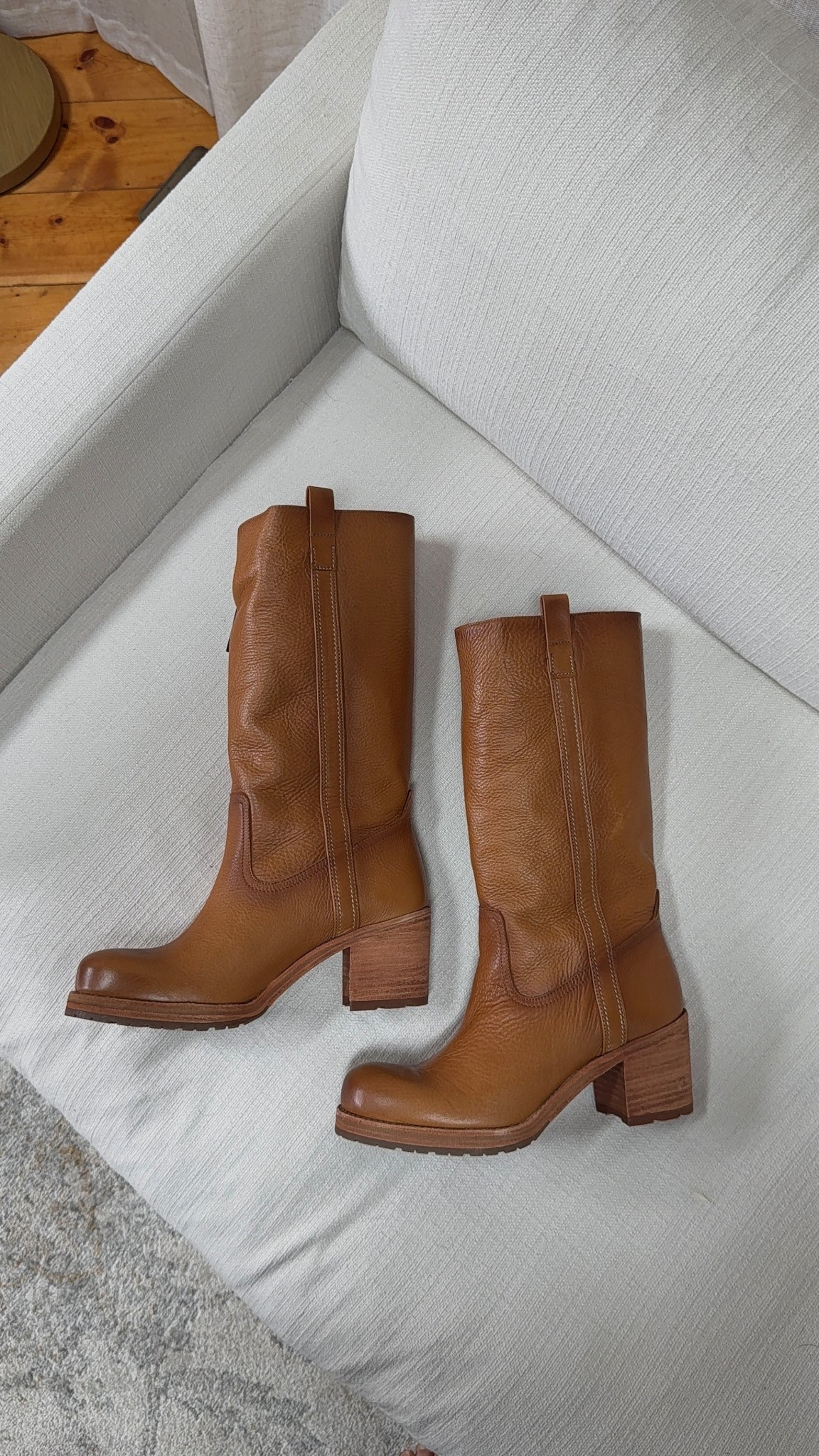 Finally snagged the boots that were on my wishlist since last Fall! Got a size 8.5! 👢

#LTKSeasonal #LTKShoeCrush #LTKMidsize