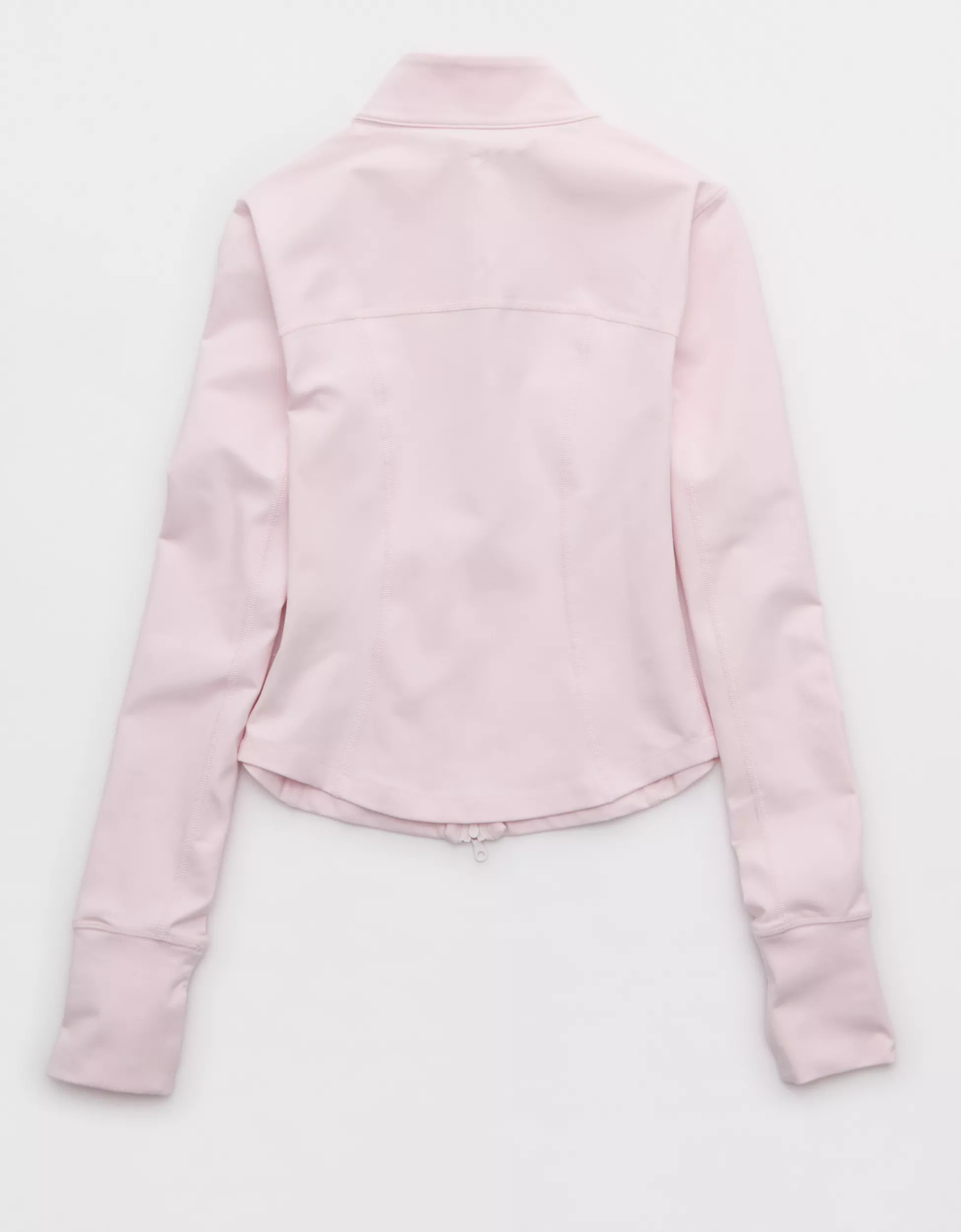 OFFLINE By Aerie The Hugger Full Zip Jacket | American Eagle Outfitters (US & CA)