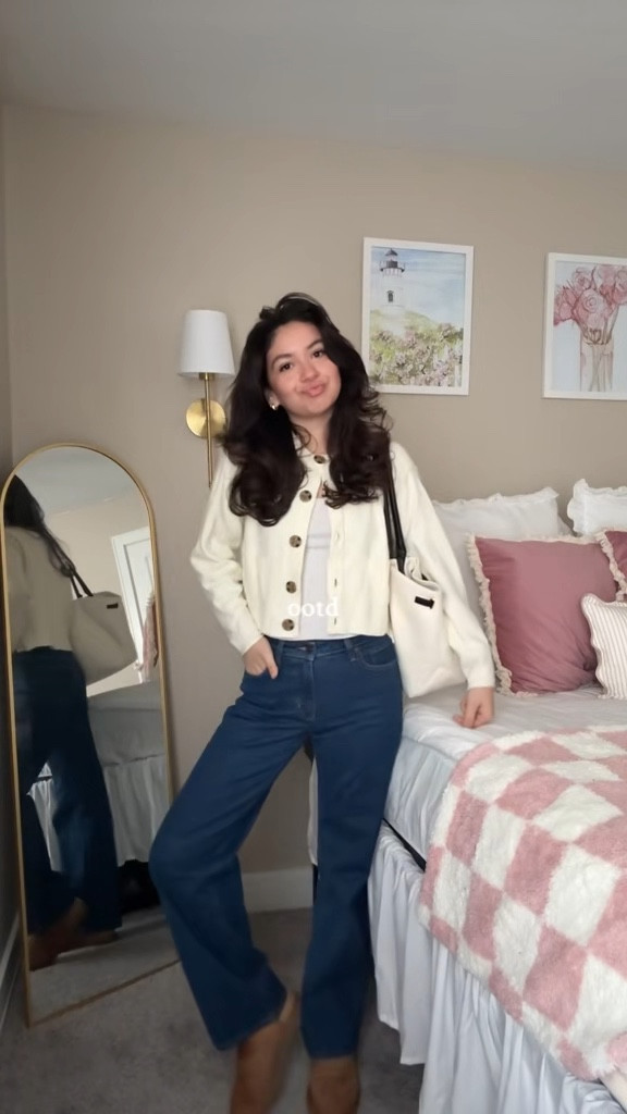 winter ootd! 

#LTKootd #LTKgrwm #LTKHoliday