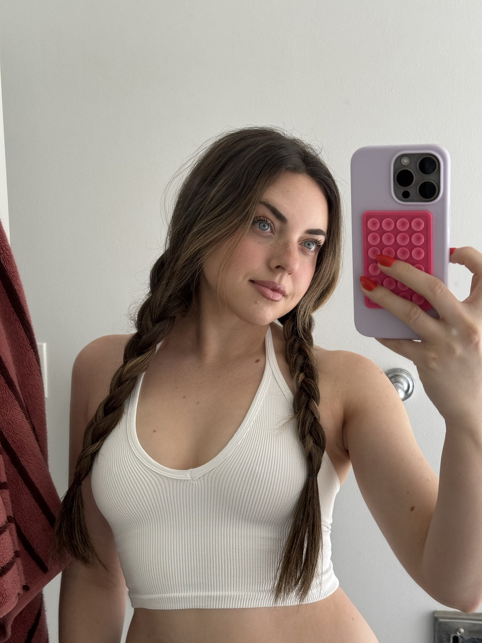 Fave workout / lounge top rn! 

#LTKhome #LTKU #LTKfitness