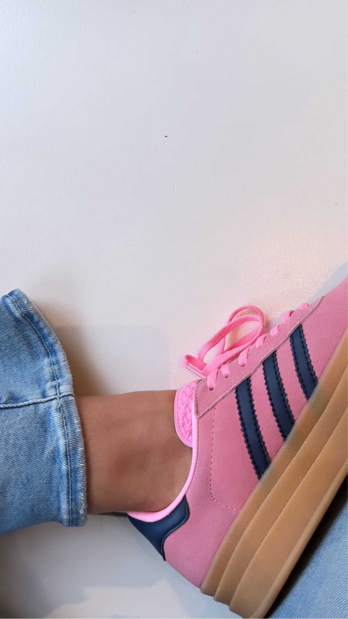 💗rounded up some platform gazelles 