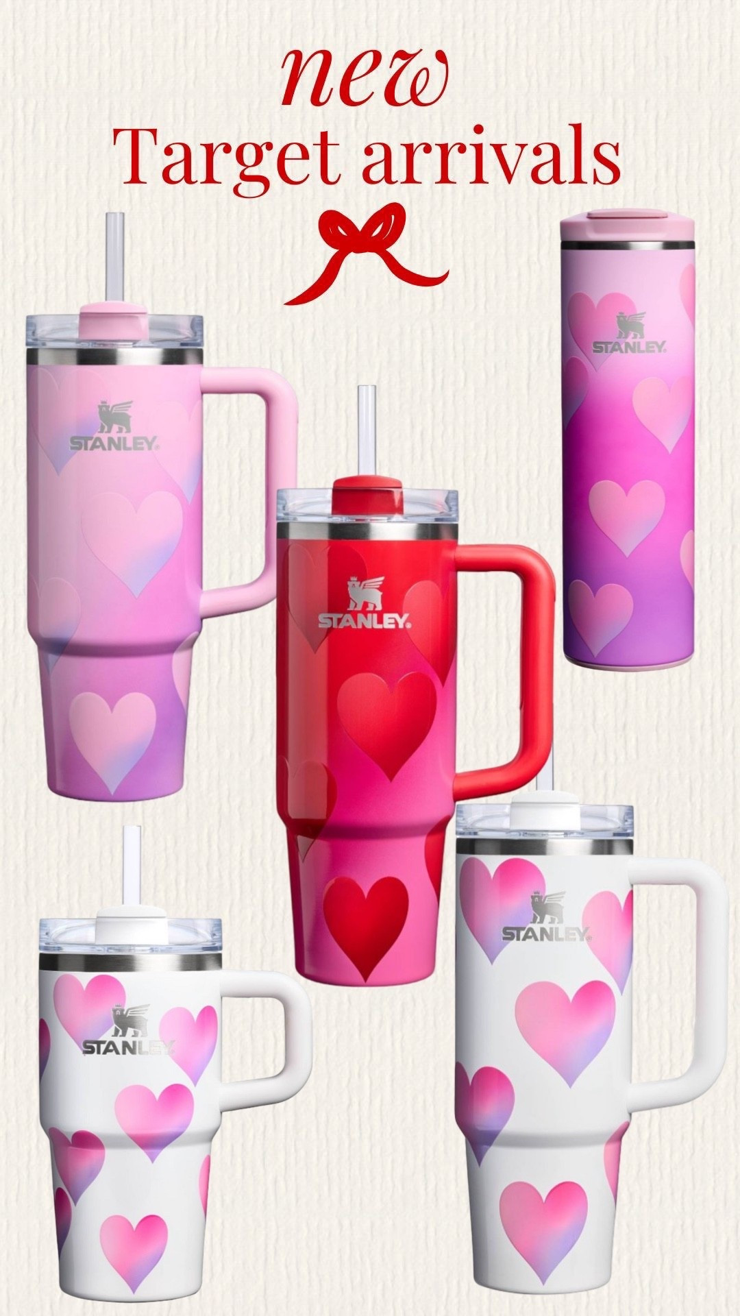 New Stanley tumblers!

#LTKHoliday #LTKFindsUnder50 #LTKFindsUnder100