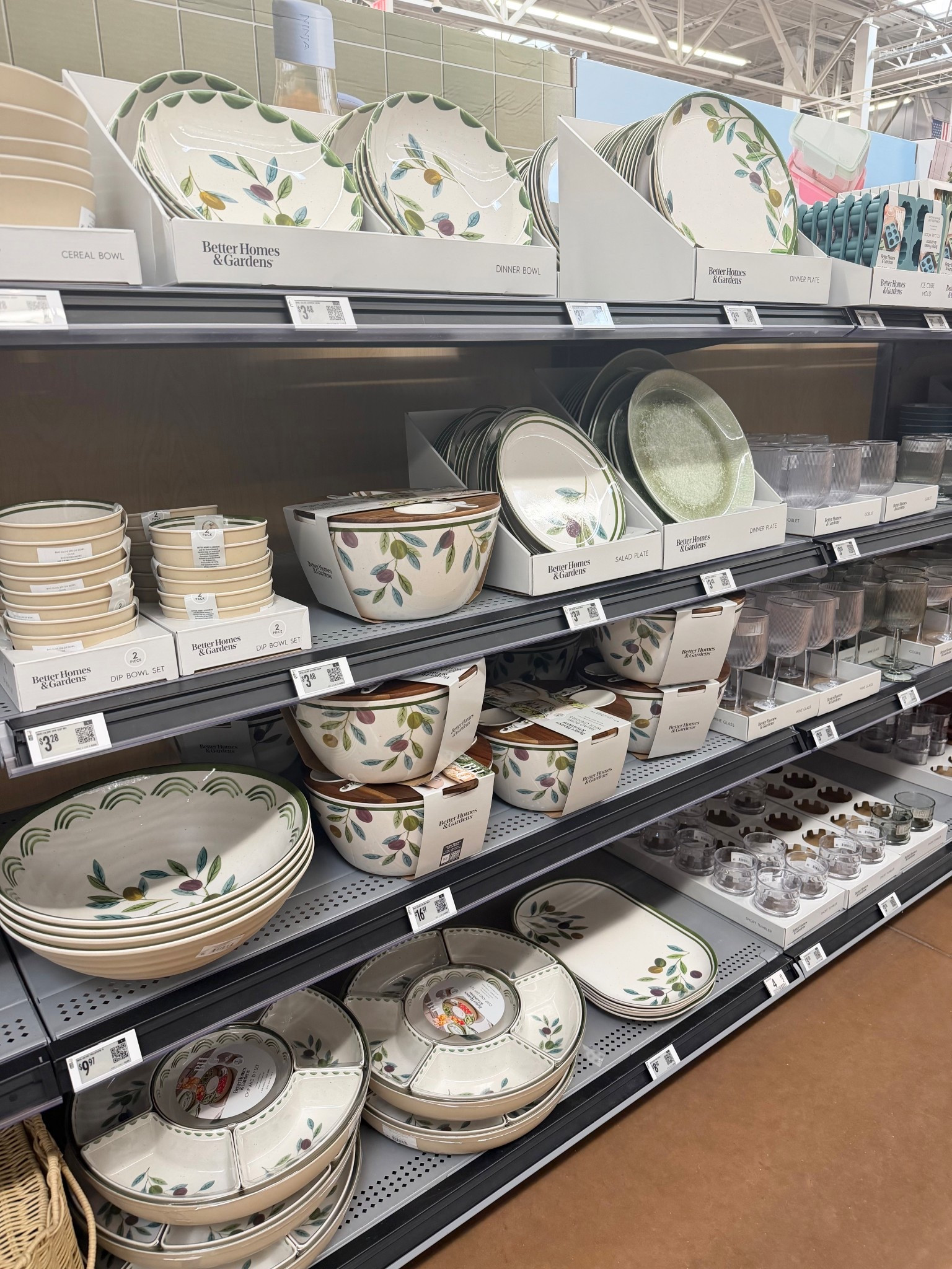 @walmart has some of the cutest outdoor dining pieces! 

#LTKSeasonal #LTKHome #LTKfoodie