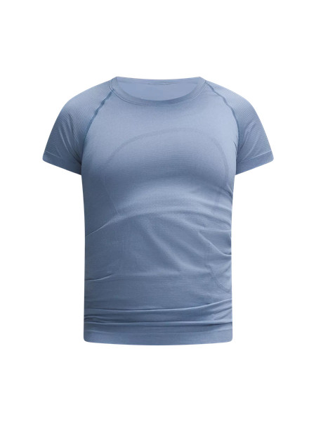 Swiftly Tech Short-Sleeve Shirt 2.0 *Hip Length | Women's Short Sleeve Shirts & Tee's | lululemon | Lululemon (US)