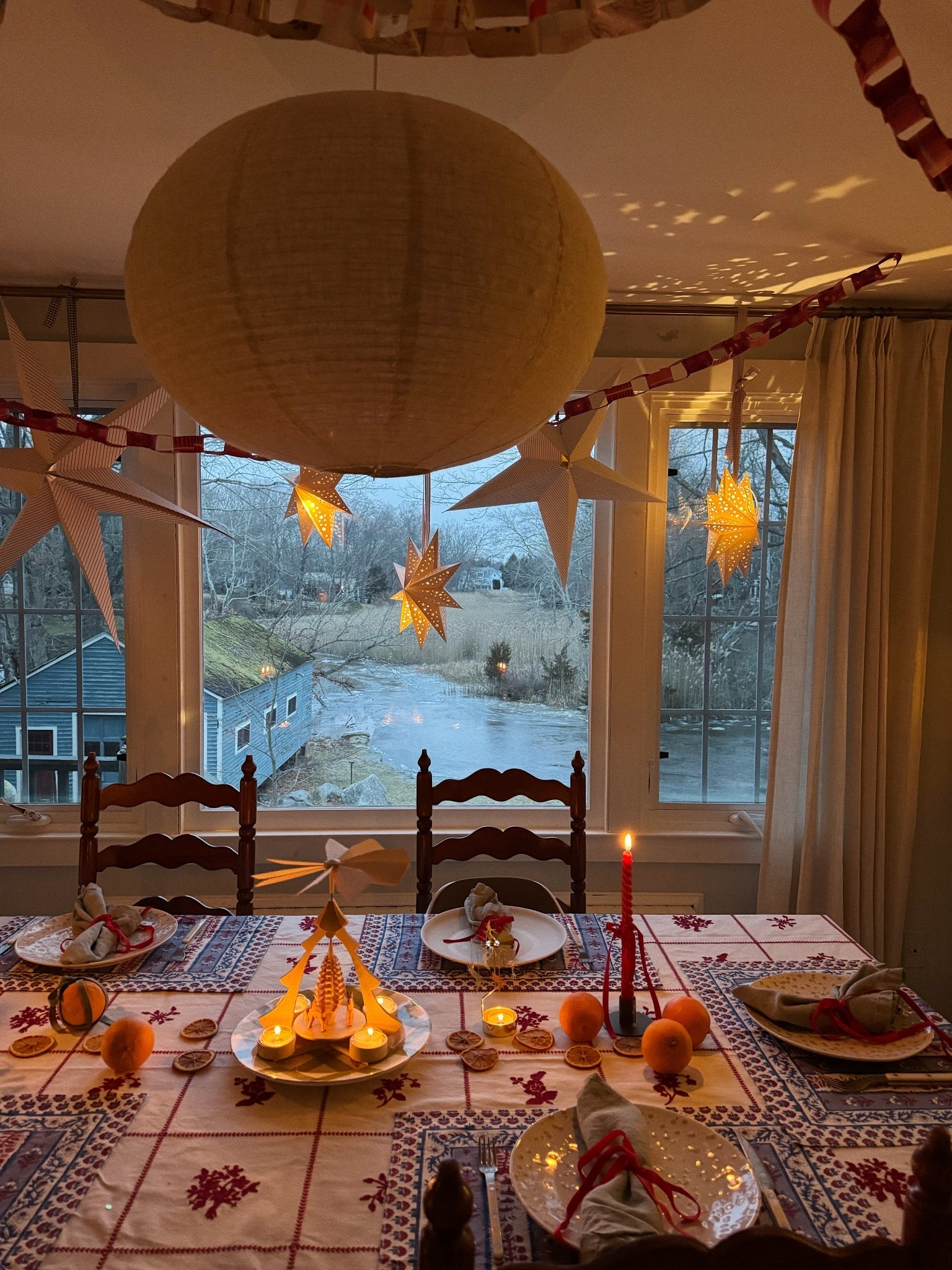 a little sparkly xmas dinner ✨

#LTKHome #LTKHoliday