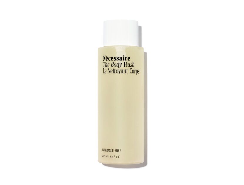 Necessaire The Body Wash - With Niacinamide - Fragrance-Free | Violet Grey