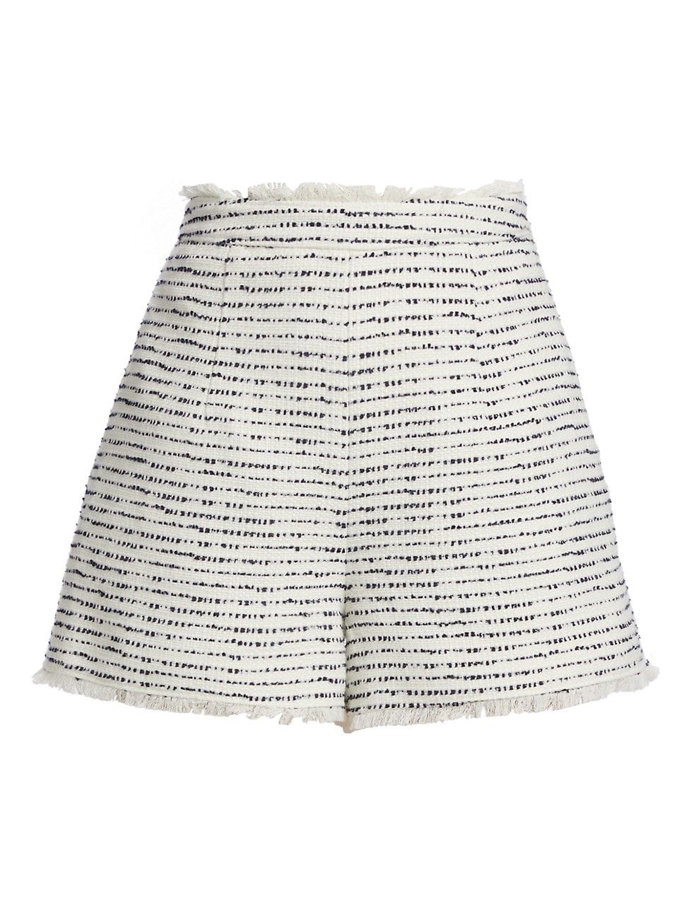 Coronado Tweed Shorts | Saks Fifth Avenue