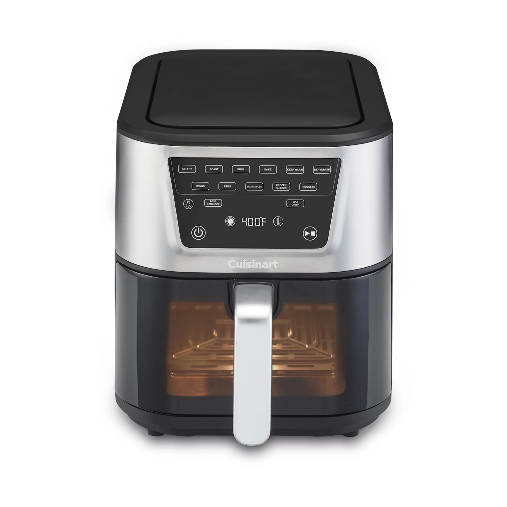 Cuisinart® CompactMax™ 8-Qt. Basket Air Fryer Pro | Kohl's