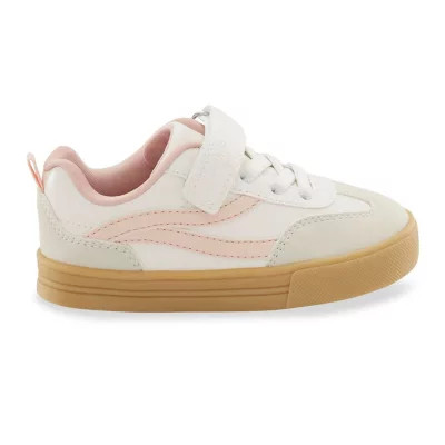 OshKosh B'Gosh Toddler Girls Fashion Sneaker | Sam's Club