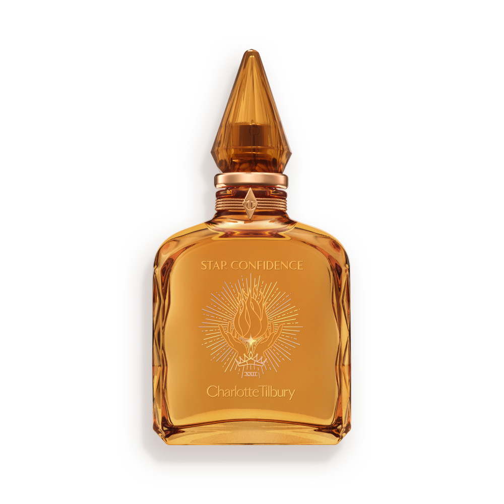 Star Confidence 100ml Perfume: Warm Floral Fragrance | Charlotte Tilbury | Charlotte Tilbury (US)