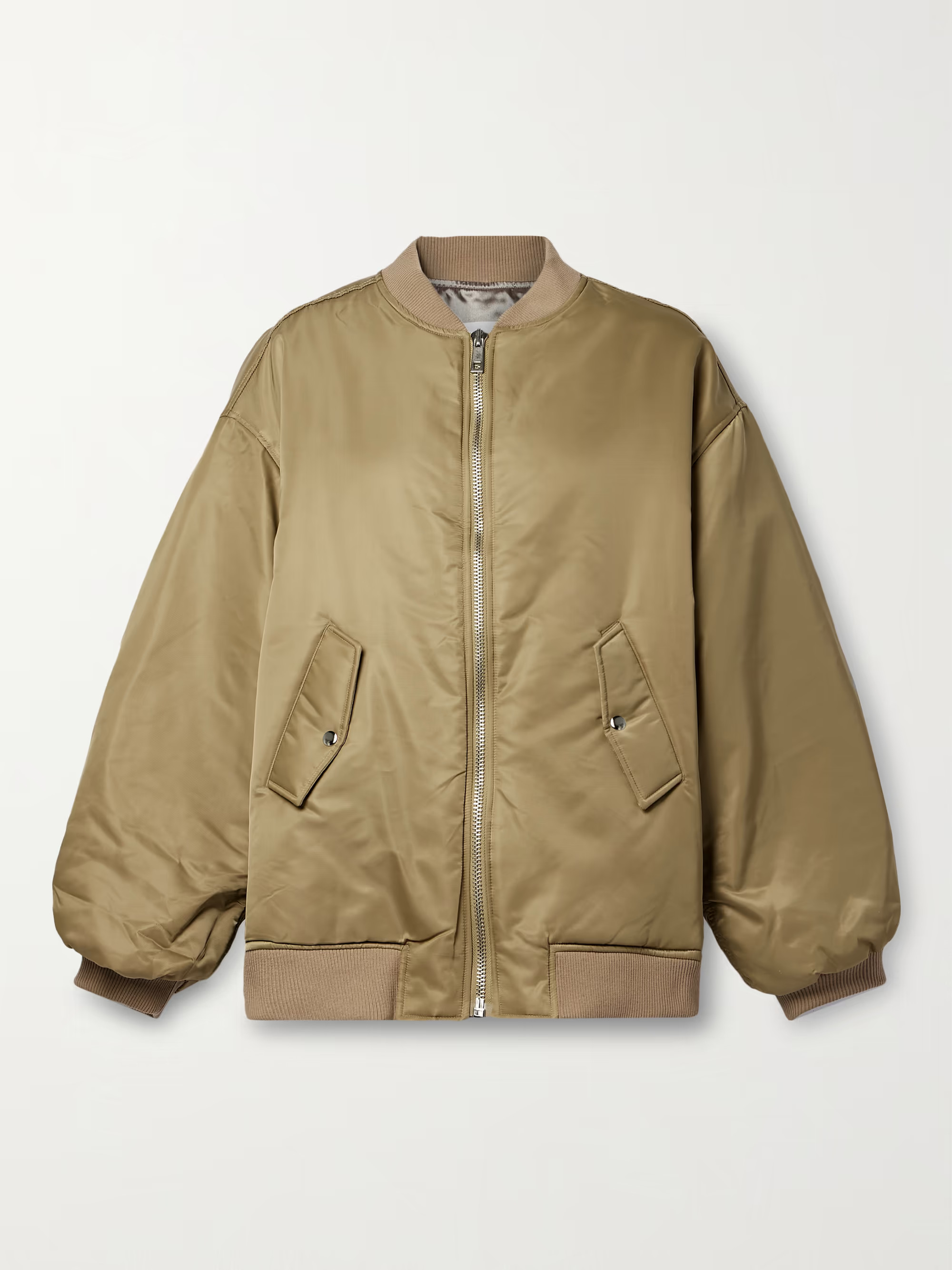 Astra shell bomber jacket | NET-A-PORTER APAC
