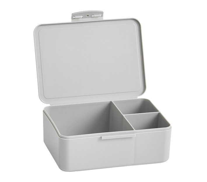 All-in-One Rectangle Bento Box | Pottery Barn Kids