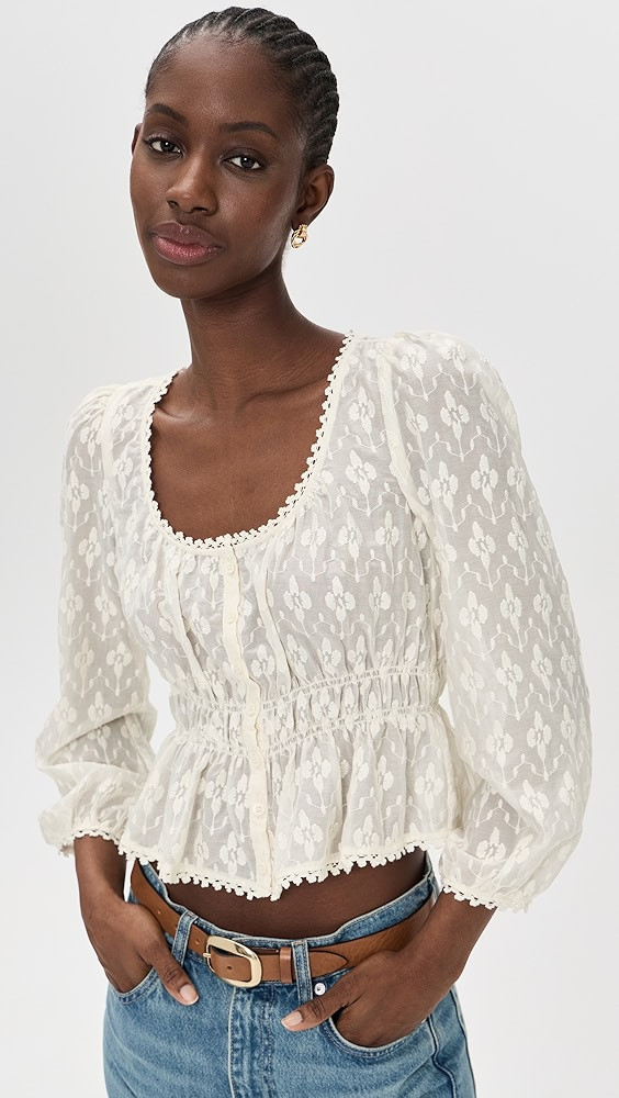 Jay Blouse | Shopbop