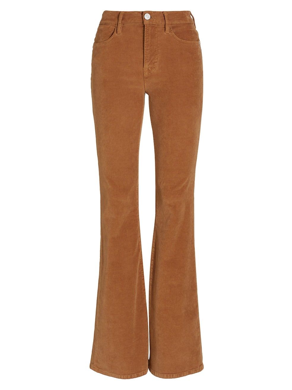 Le High Corduroy Flared Pants | Saks Fifth Avenue