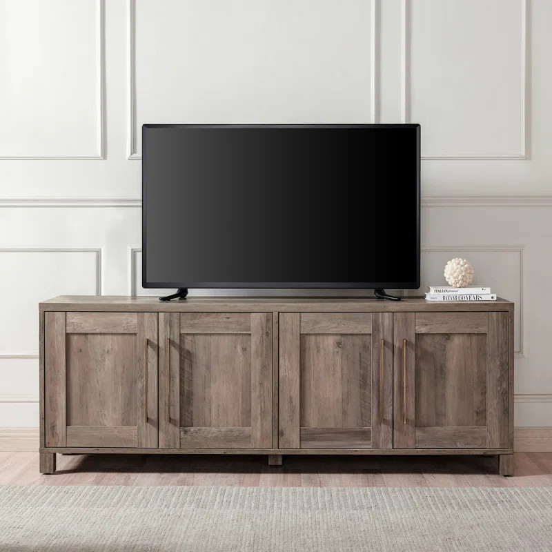 Ruggles TV Stand for TVs up to 80" | Wayfair North America