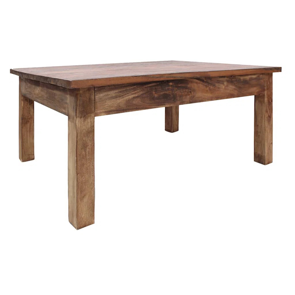 Coffee Table Solid Reclaimed Wood 38.6"x28.7"x17.7" | Wayfair North America