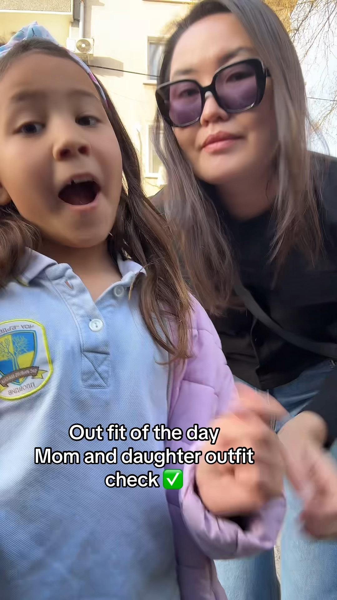 Outfit of the day 

#LTKStyleTip #LTKKids #LTKMidsize