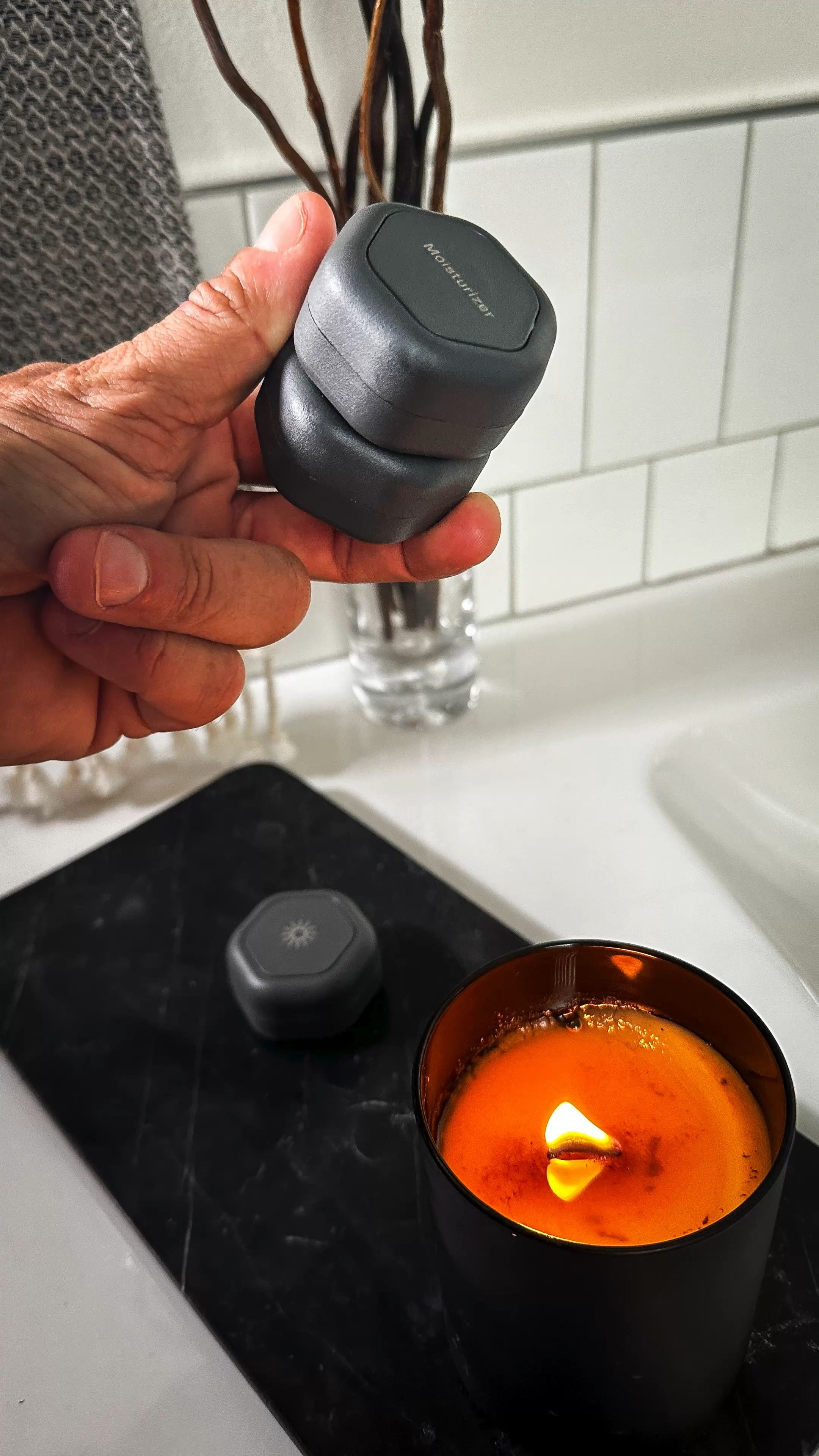 Face and Body care doesn’t stop because we’re traveling; pack efficiently bringing along our favorite products with these incredible travel containers from Cadence. Each leak-proof, labeled, magnetic and made from sustainable materials, simply add our moisturizers, SPFs, Cleansers, Shampoo and more- and go!↣ 

#LTKVideo #LTKbeauty #LTKtravel