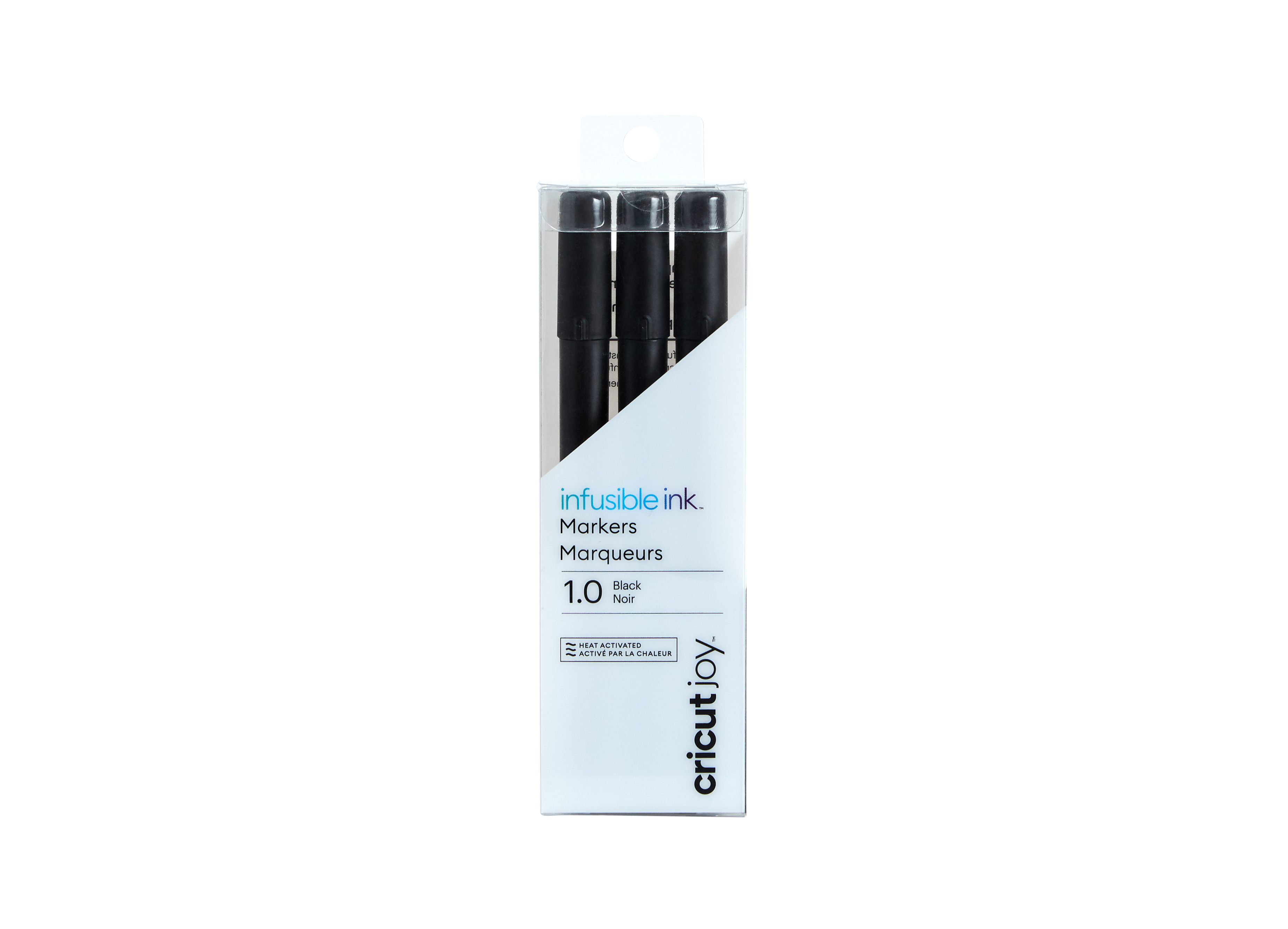 Cricut Joy Infusible Ink Markers 1.0 (3), Black | Walmart (US)