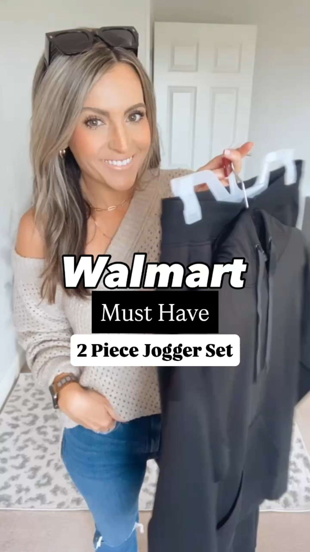 You will not believe how soft this material is! These are actually called “soft joggers” and “soft hoodie” and they are not kidding 🙌
Perfect for travel, casual weekend loungeset. Wearing size xs in hoodie & S in joggers
Best cozy jogger set 

#LTKFindsUnder50 #LTKStyleTip #LTKPetite