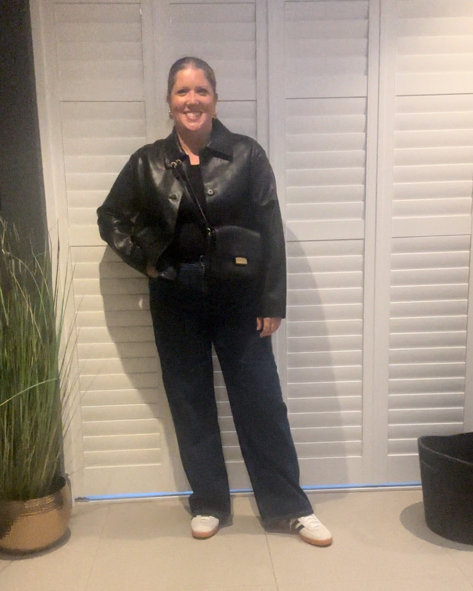 30 Days of Autumn Outfits 🍂 Day 24

Mango faux leather jacket, back in stock 




#LTKuk #LTKeurope #LTKautumn