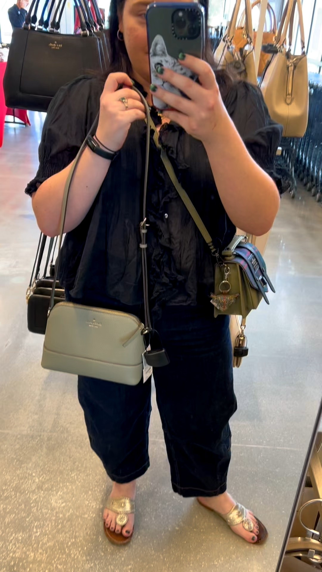 Classic Kate Spade purses and wallets for women, all under $100! Great finds at Nordstrom Rack, and awesome gift ideas for the holidays for sisters, friends, moms, and aunts! 

#LTKGiftGuide #LTKItBag #LTKFindsUnder100