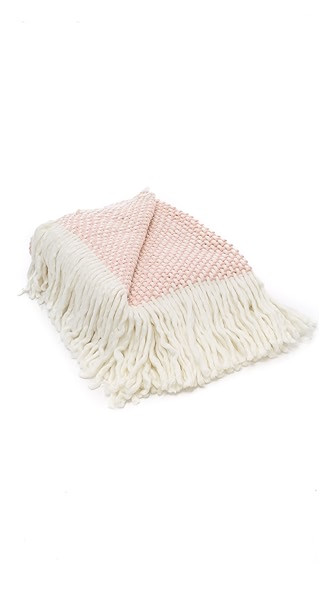 Karlstad Throw Blanket | Shopbop