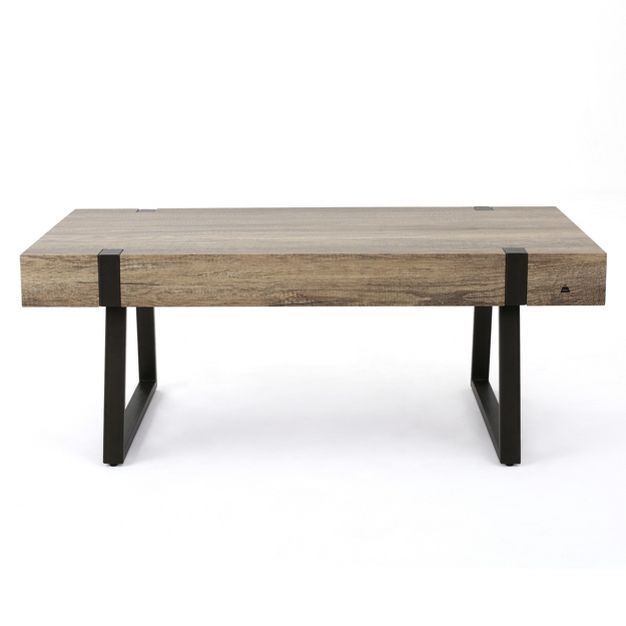 Abitha Coffee Table - Christopher Knight Home | Target