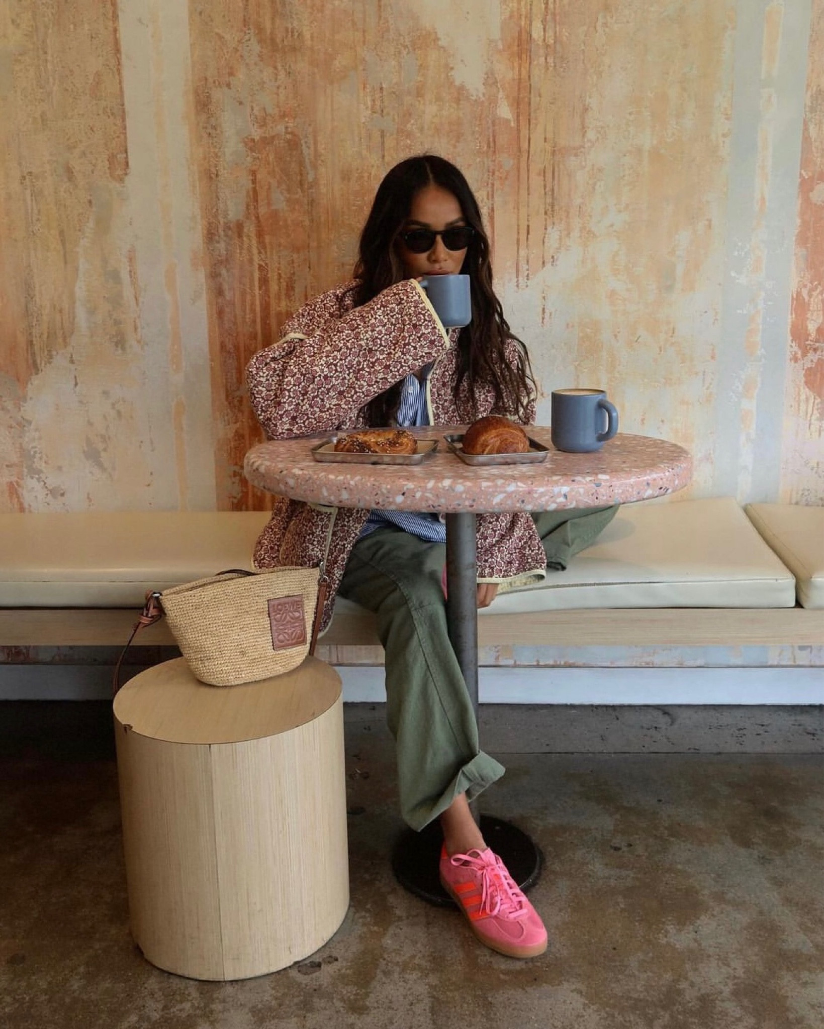 Feeling sweet in pink! 💕🌸💕
#LTKstyle #shopthelook #ootd


#LTKStyleTip